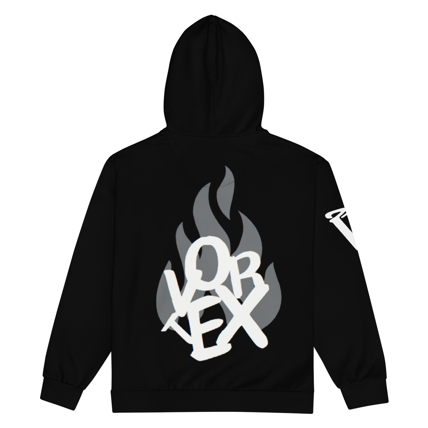Zipper hoodie Vortex