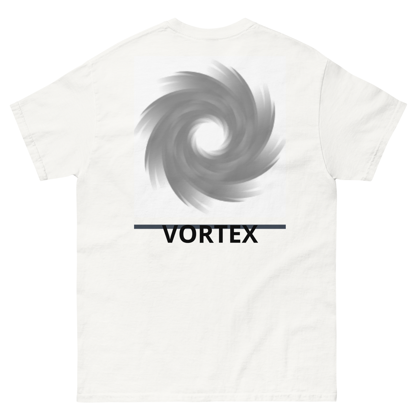 White t-shirt Vortex