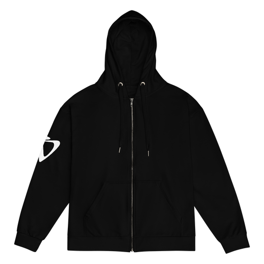 Zipper hoodie Vortex