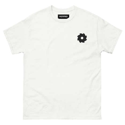 White t-shirt Vortex